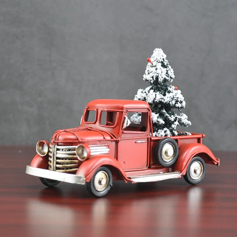Vintage Collectible Christmas Ornaments - هدايا عيد الميلاد الإبداعية خمر نماذج