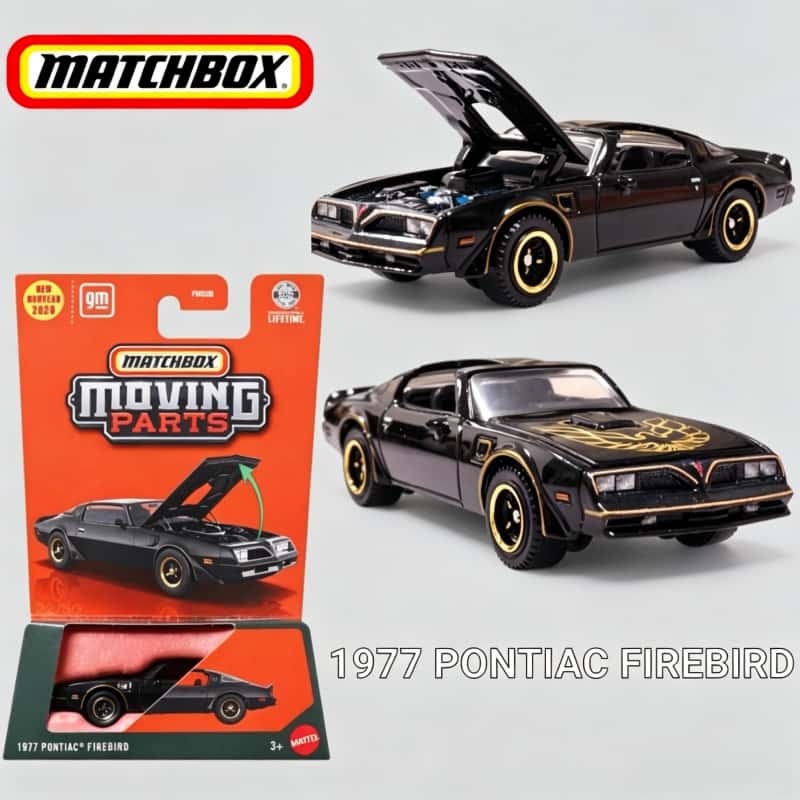 Vintage Toys Collector - نموذج سيارة معدني مصغر بمقياس 1:64