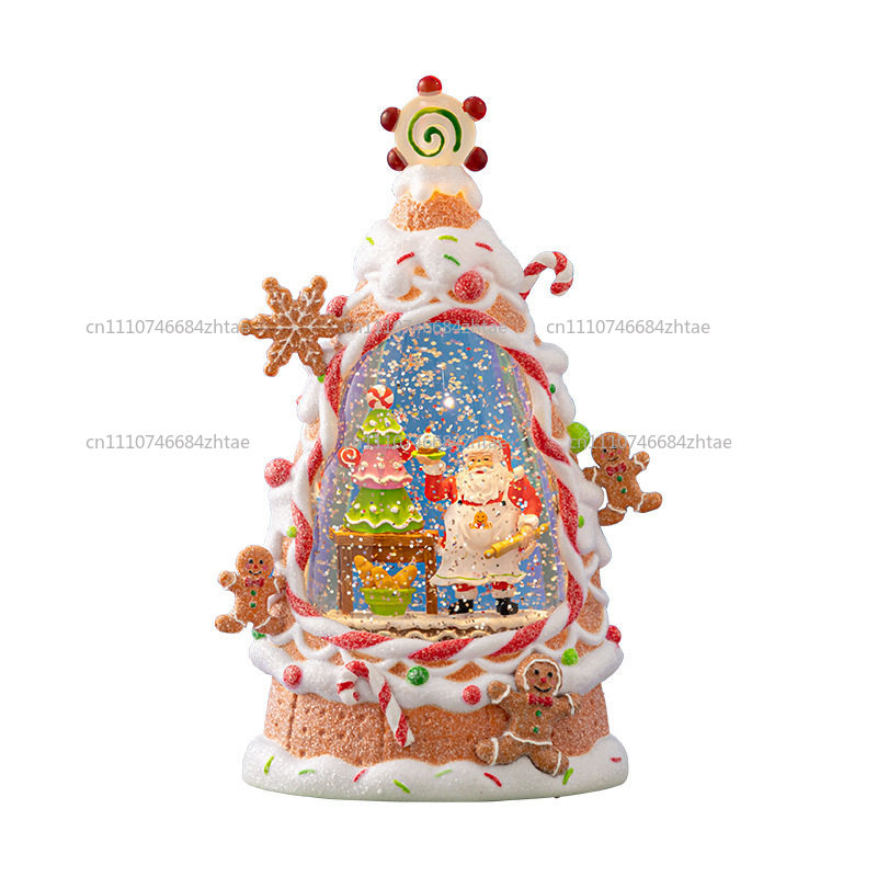 Vintage Collectible Christmas Ornaments - فانوس عيد الميلاد بتصميم عتيق، مجموعة