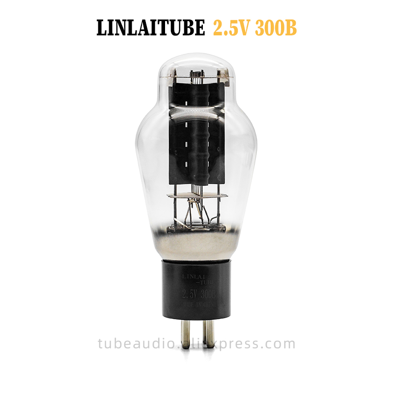 Vintage Radio Repair - أنبوب LinLai أنبوب إلكتروني 2.5 فولت
