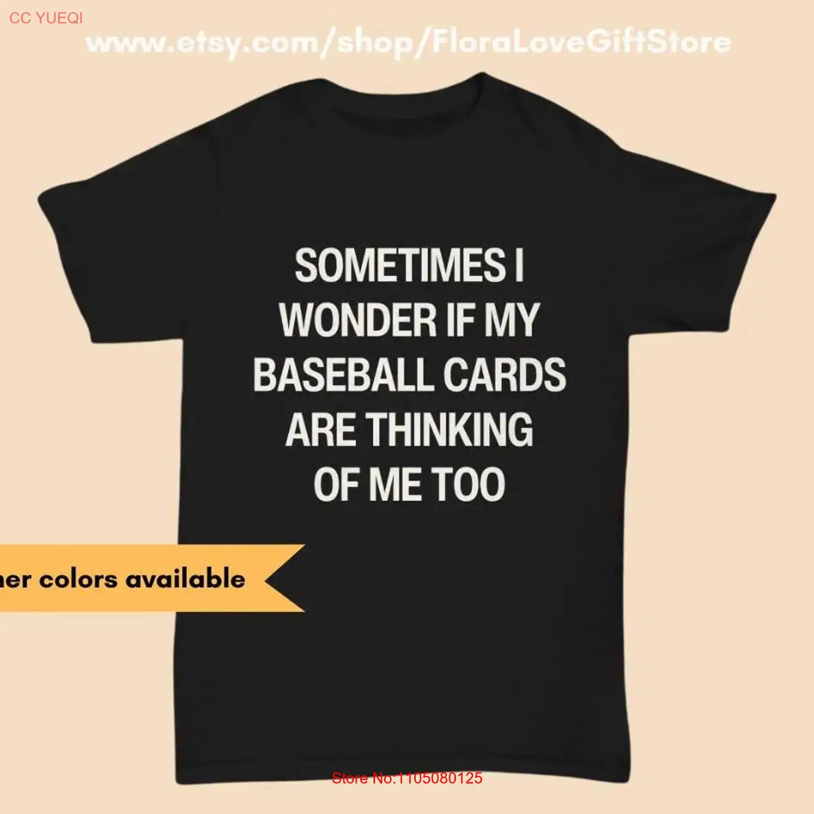 Collectible Vintage T Shirts - قميص تجميع بطاقات البيسبول للرياضة، جمع