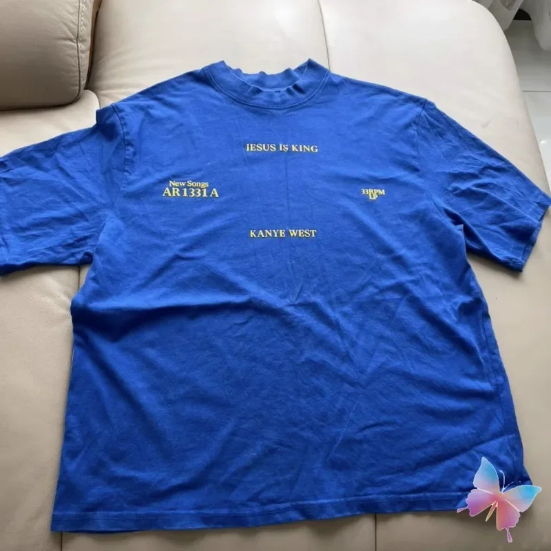 KANYE-الرجال والنساء القطن قصي - مراجعة Collectible Vintage T Shirts وسعره
