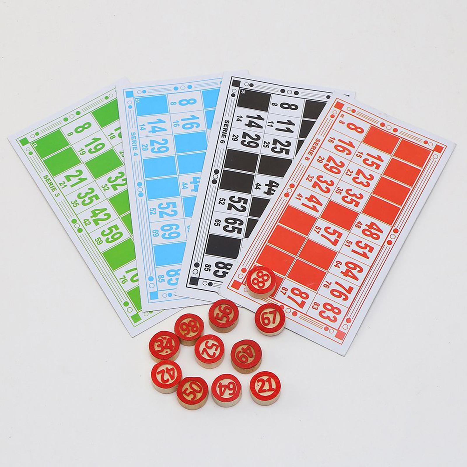 لعبة بطاقات البينجو التعليمية  - مراجعة Vintage Collectible Playing Cards وسعره