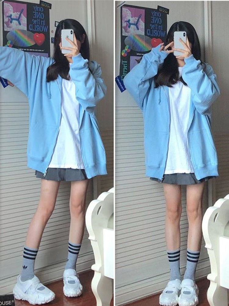 المرأة المتضخم مقنعين بلوزات ، - مراجعة Vintage Zip Hoodie وسعره