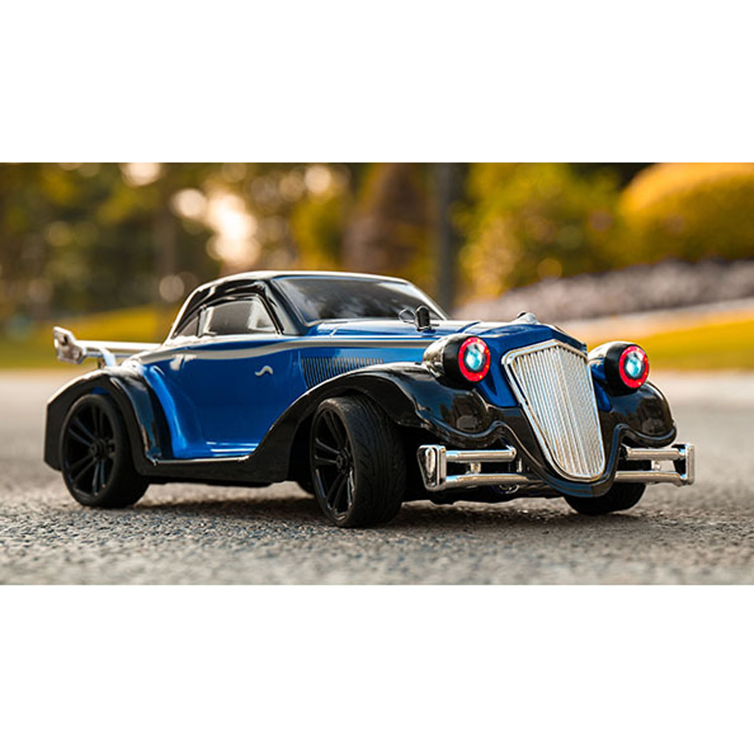 سيارة تحكم عن بعد كلاسيكية للا - مراجعة Vintage Toys Collector وسعره