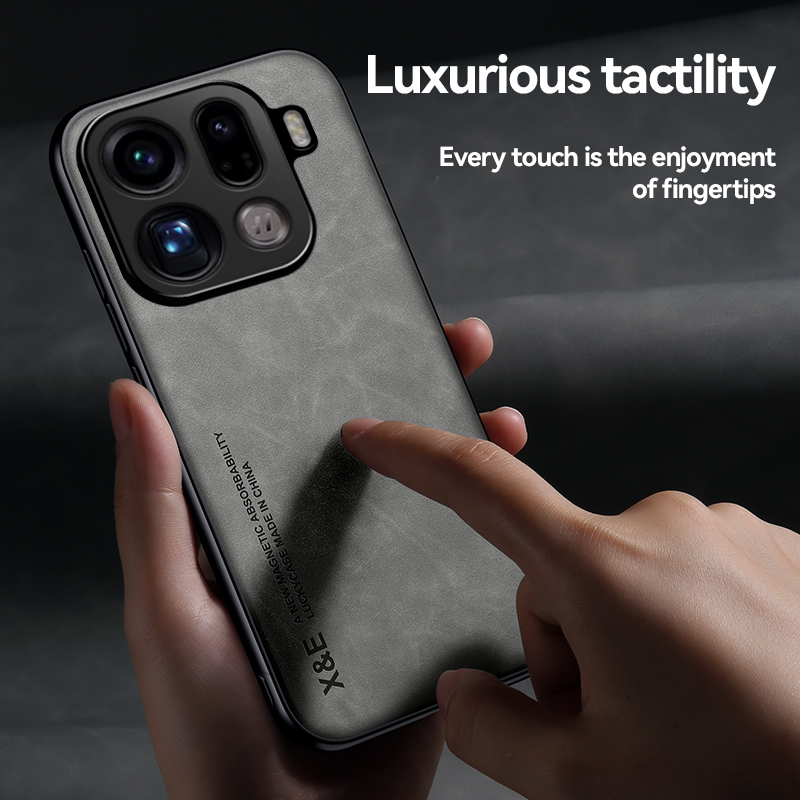ل ممن لهم البحث X9 برو X9 X8 X - مراجعة Camera Leather Case وسعره