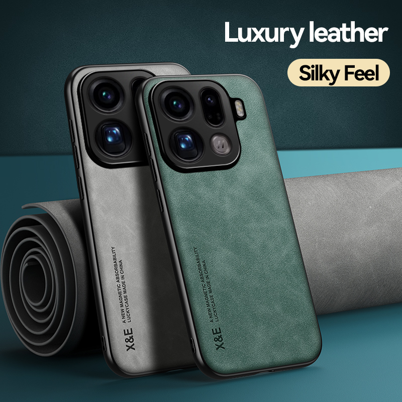 ل ممن لهم البحث X9 برو X9 X8 X - مراجعة Camera Leather Case وسعره