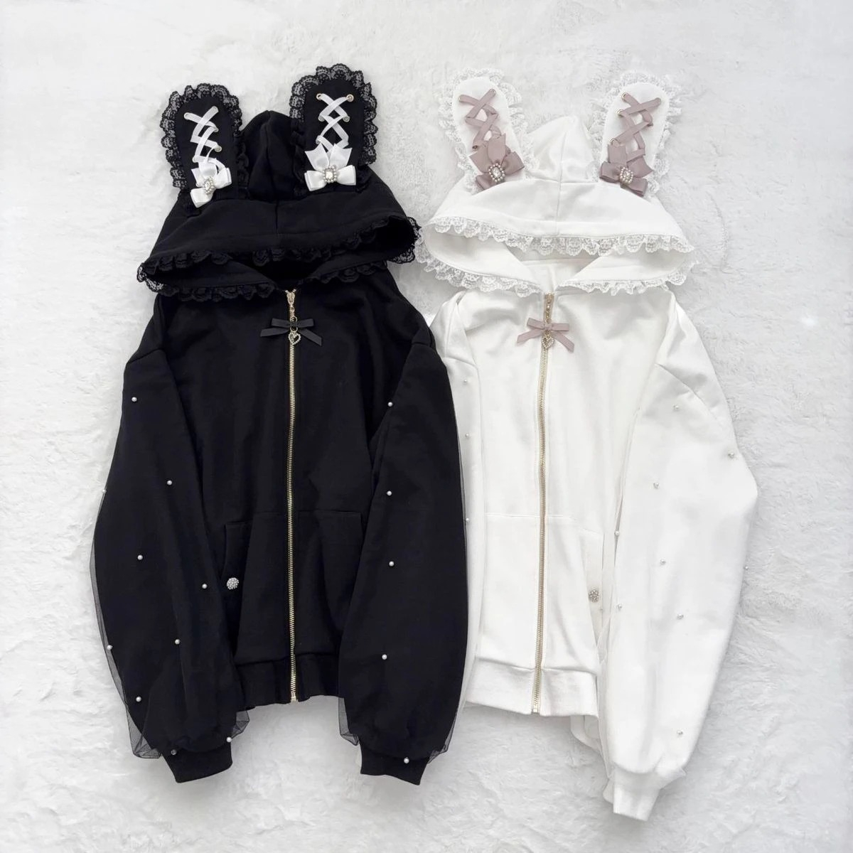 سترة يابانية أمريكية عتيقة بقل - مراجعة Vintage Zip Hoodie وسعره