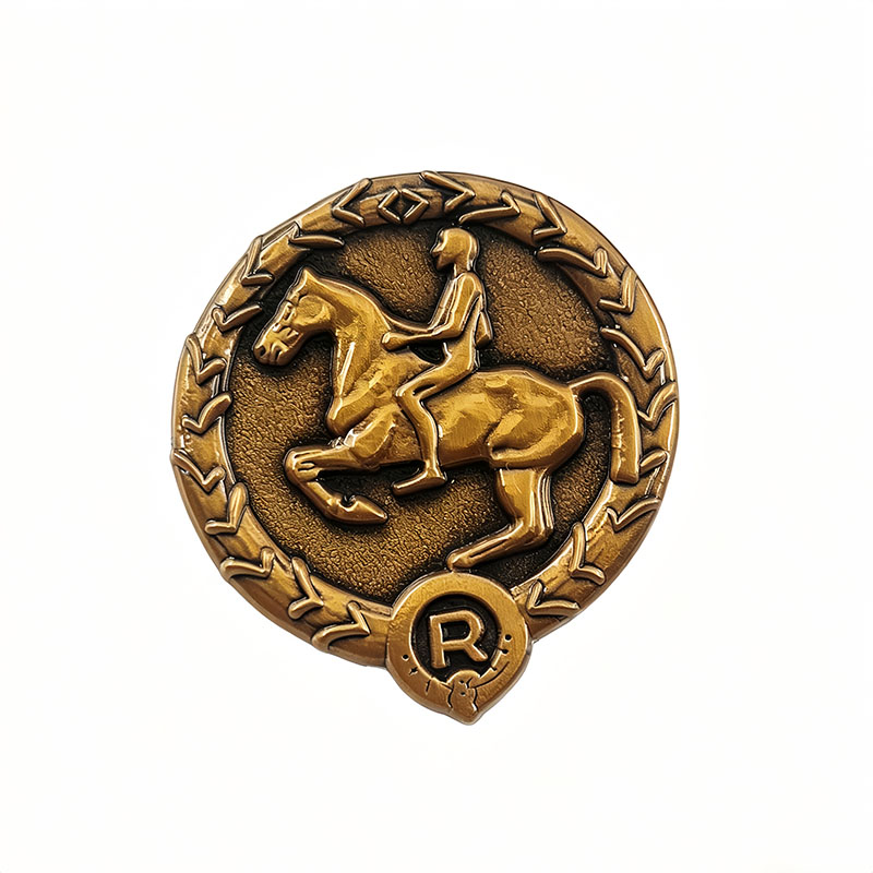 شارة الفارس الألماني الشابة، ش - مراجعة Vintage Collectible Pins وسعره