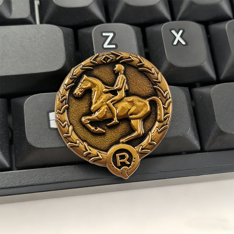 شارة الفارس الألماني الشابة، ش - مراجعة Vintage Collectible Pins وسعره