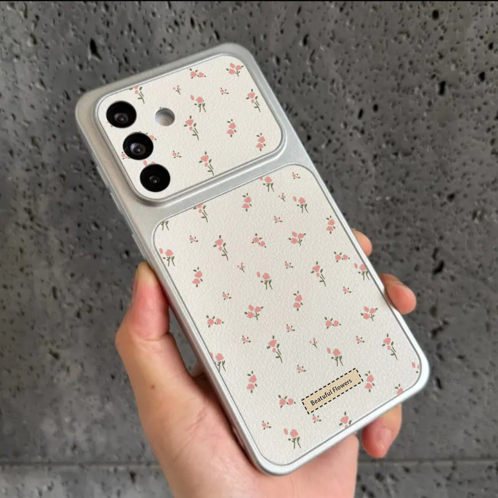 جراب هاتف جلدي جديد بتصميم ناف - مراجعة Camera Leather Case وسعره