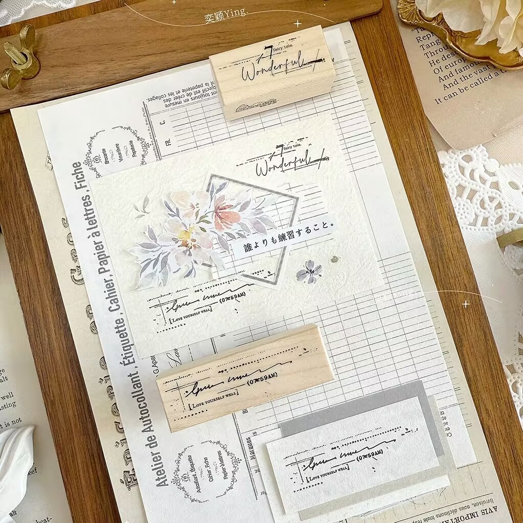YiYing Studio Vintage The Hope - مراجعة Vintage Collectible Stamps وسعره