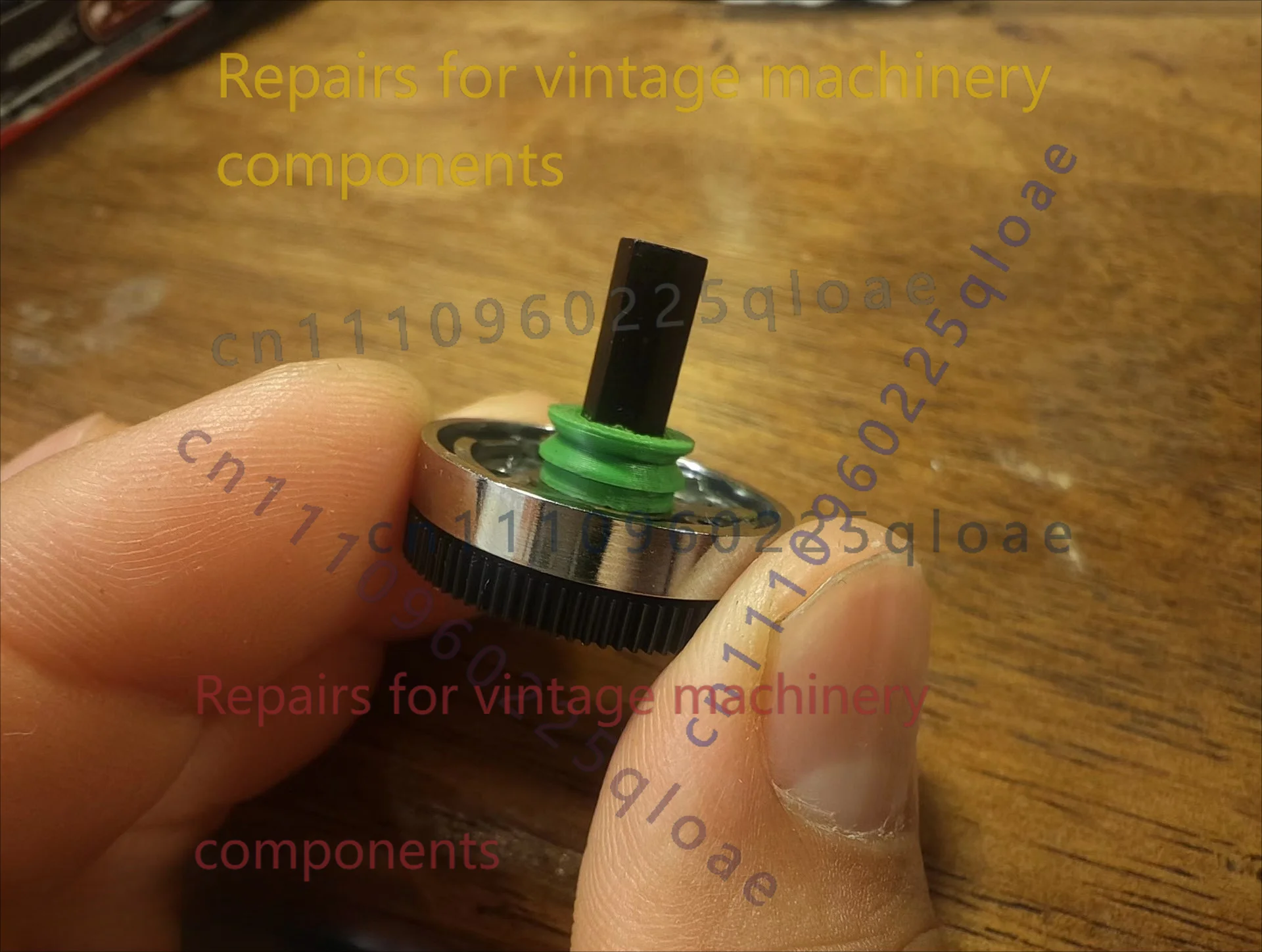 لوحة ضغط كلاتش فينتاج بومبوكس  - مراجعة Vintage Radio Repair وسعره