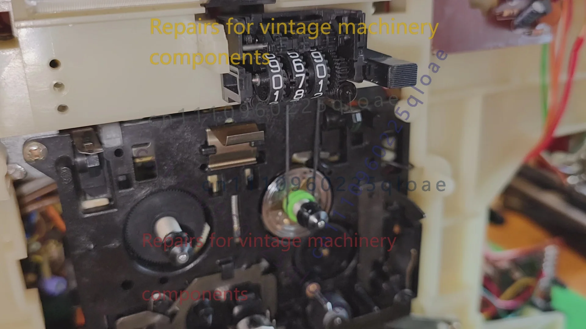 لوحة ضغط كلاتش فينتاج بومبوكس  - مراجعة Vintage Radio Repair وسعره
