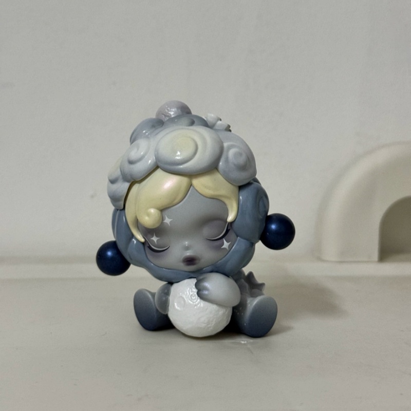 POPMART SKULLPANDA Before The  - مراجعة Vintage Toys Collector وسعره
