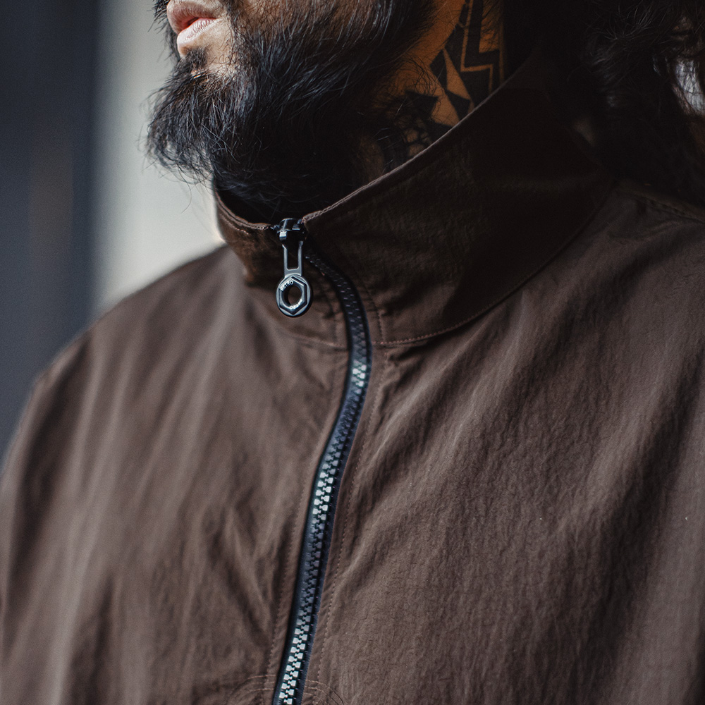Maden خمر سروال قصير اللون كتل - مراجعة Vintage Zip Hoodie وسعره