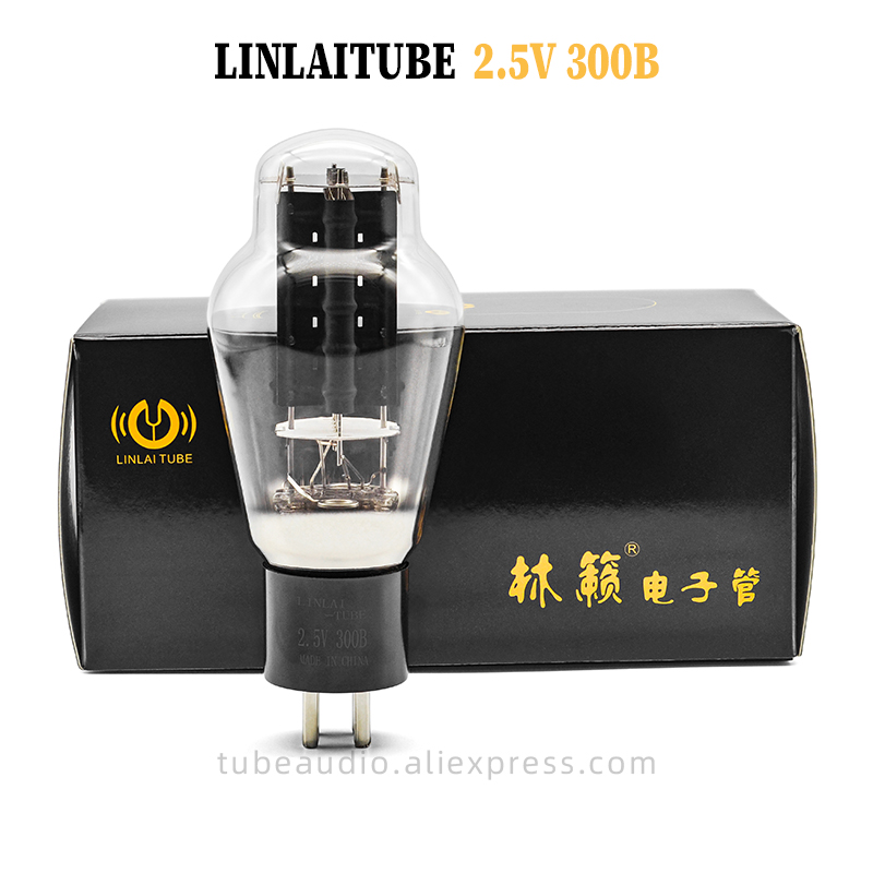 أنبوب LinLai أنبوب إلكتروني 2. - مراجعة Vintage Radio Repair وسعره