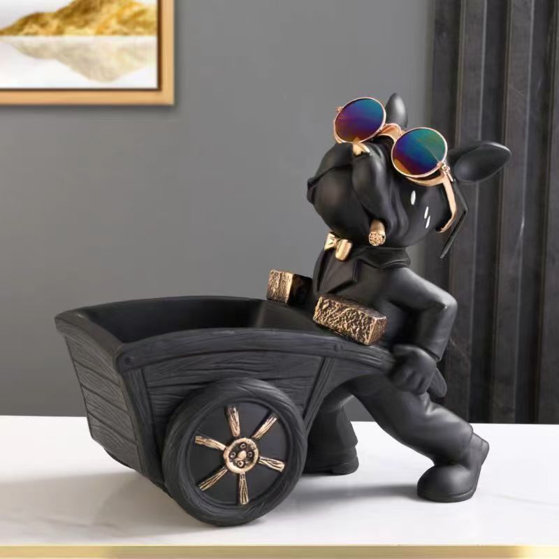 تمثال تخزين المفاتيح بتصميم نو - مراجعة Vintage Collectible Christmas Ornaments وسعره