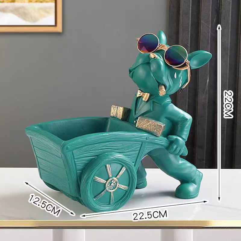 تمثال تخزين المفاتيح بتصميم نو - مراجعة Vintage Collectible Christmas Ornaments وسعره