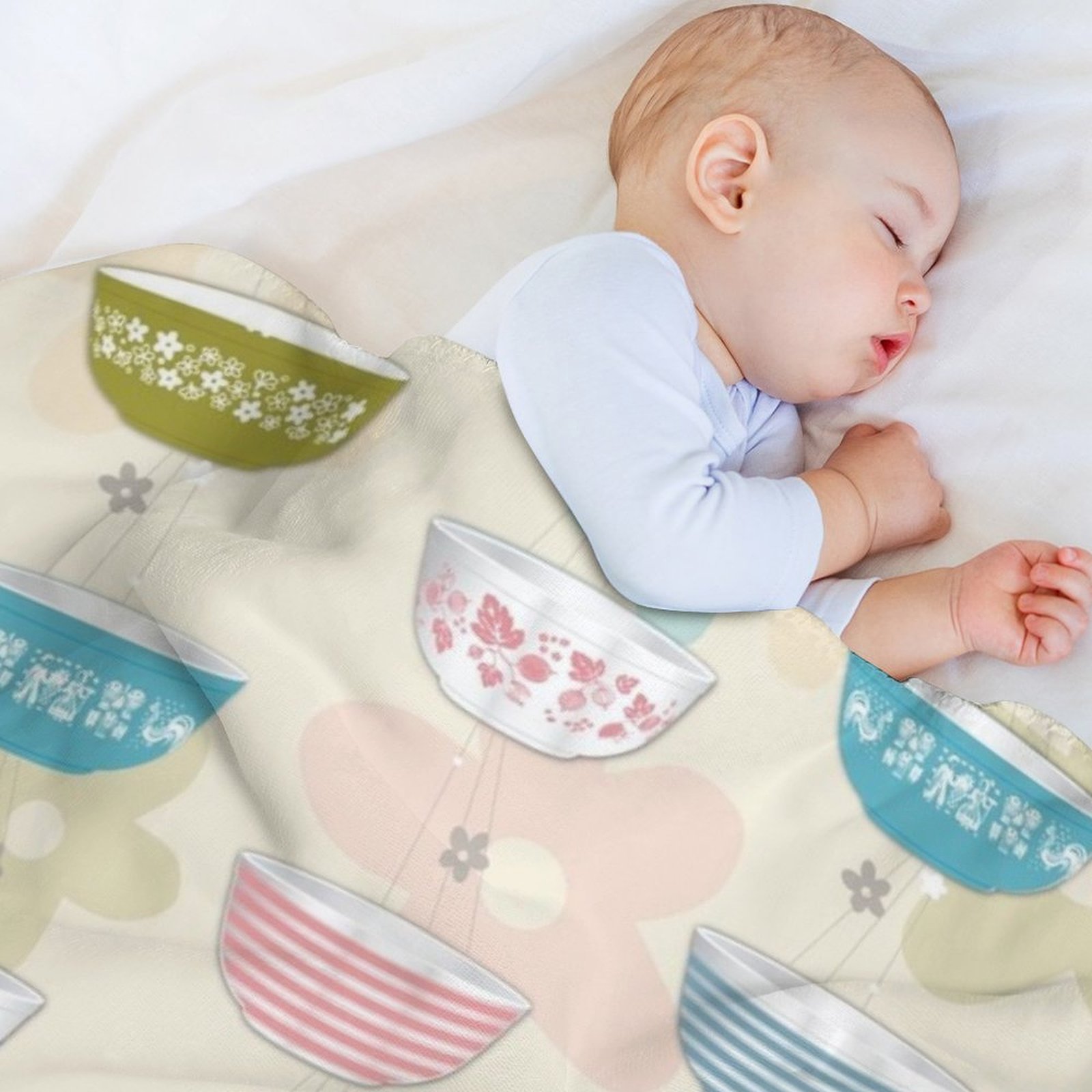 مجموعة أطباق بايركس الكلاسيكية - مراجعة Vintage Collectible Pyrex وسعره