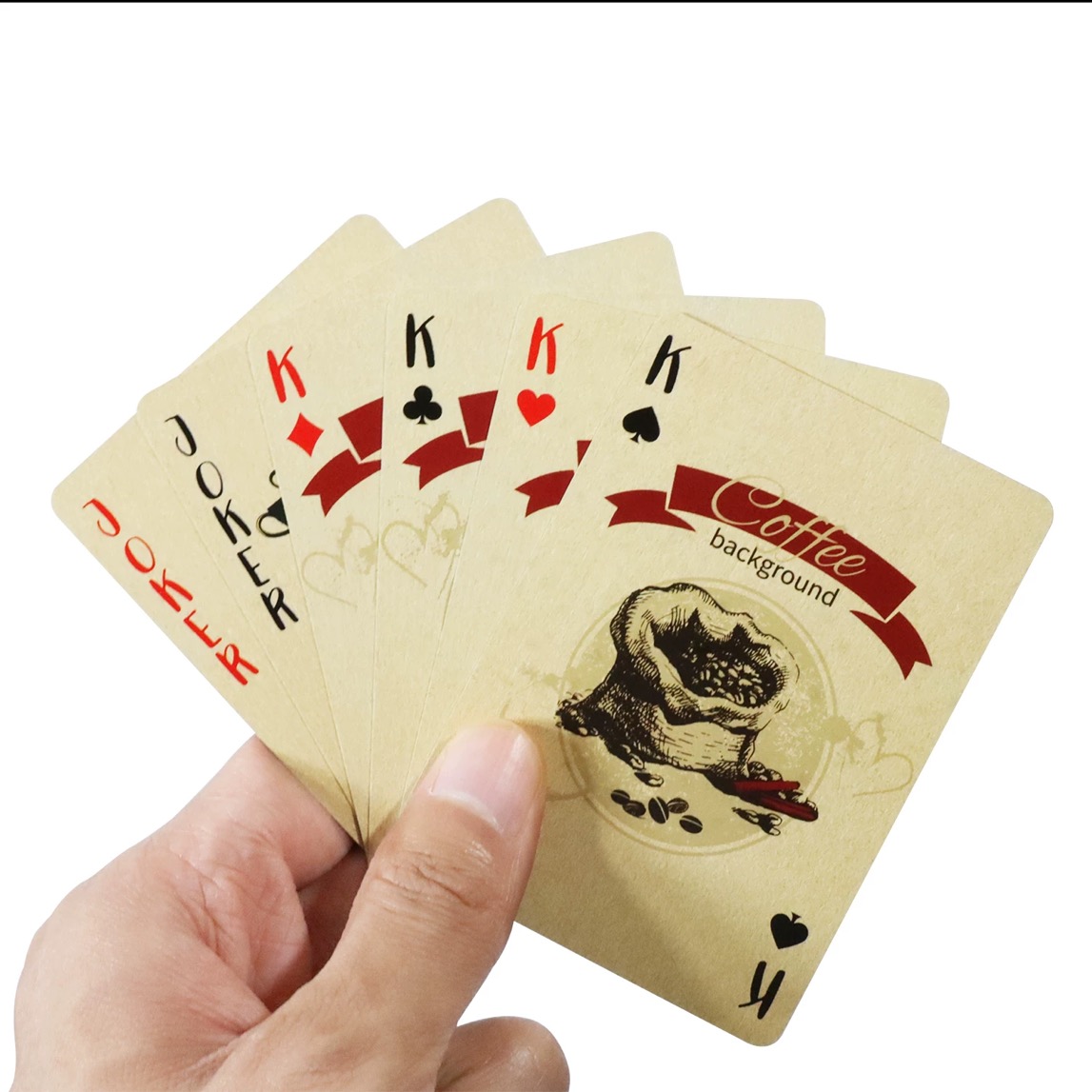 مجموعة من 54 ورقة لعب كلاسيكية - مراجعة Vintage Collectible Playing Cards وسعره