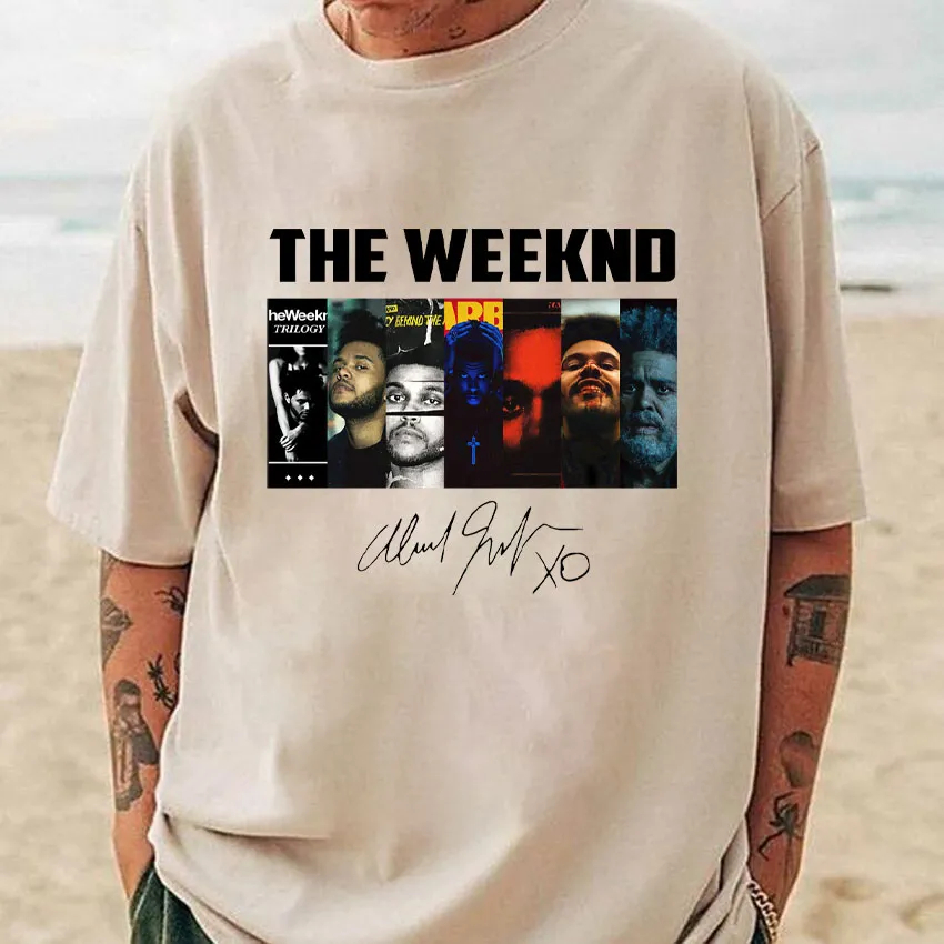 تي شيرت رجالي بتصميم ألبومات ذ - مراجعة Collectible Vintage T Shirts وسعره