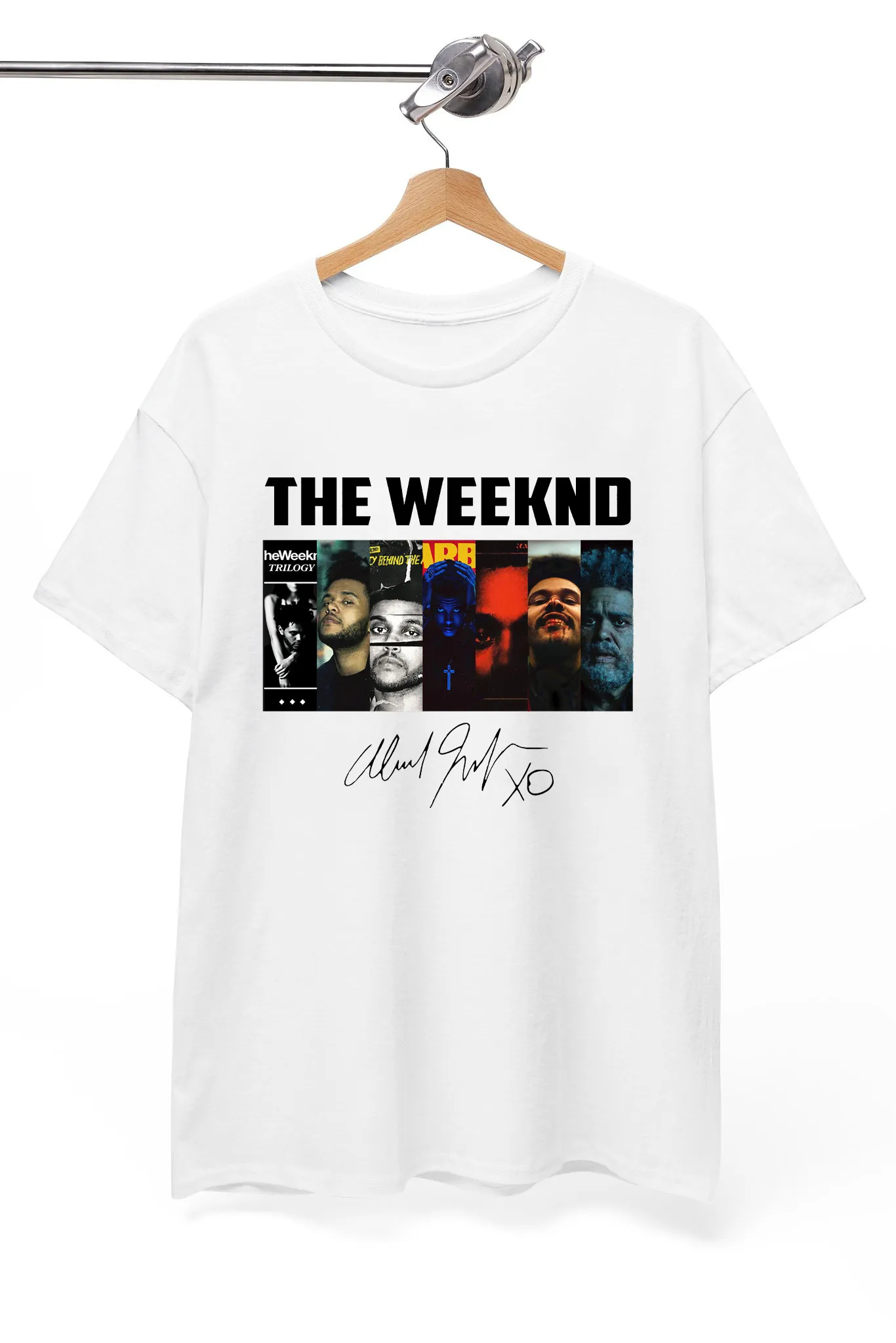 تي شيرت رجالي بتصميم ألبومات ذ - مراجعة Collectible Vintage T Shirts وسعره