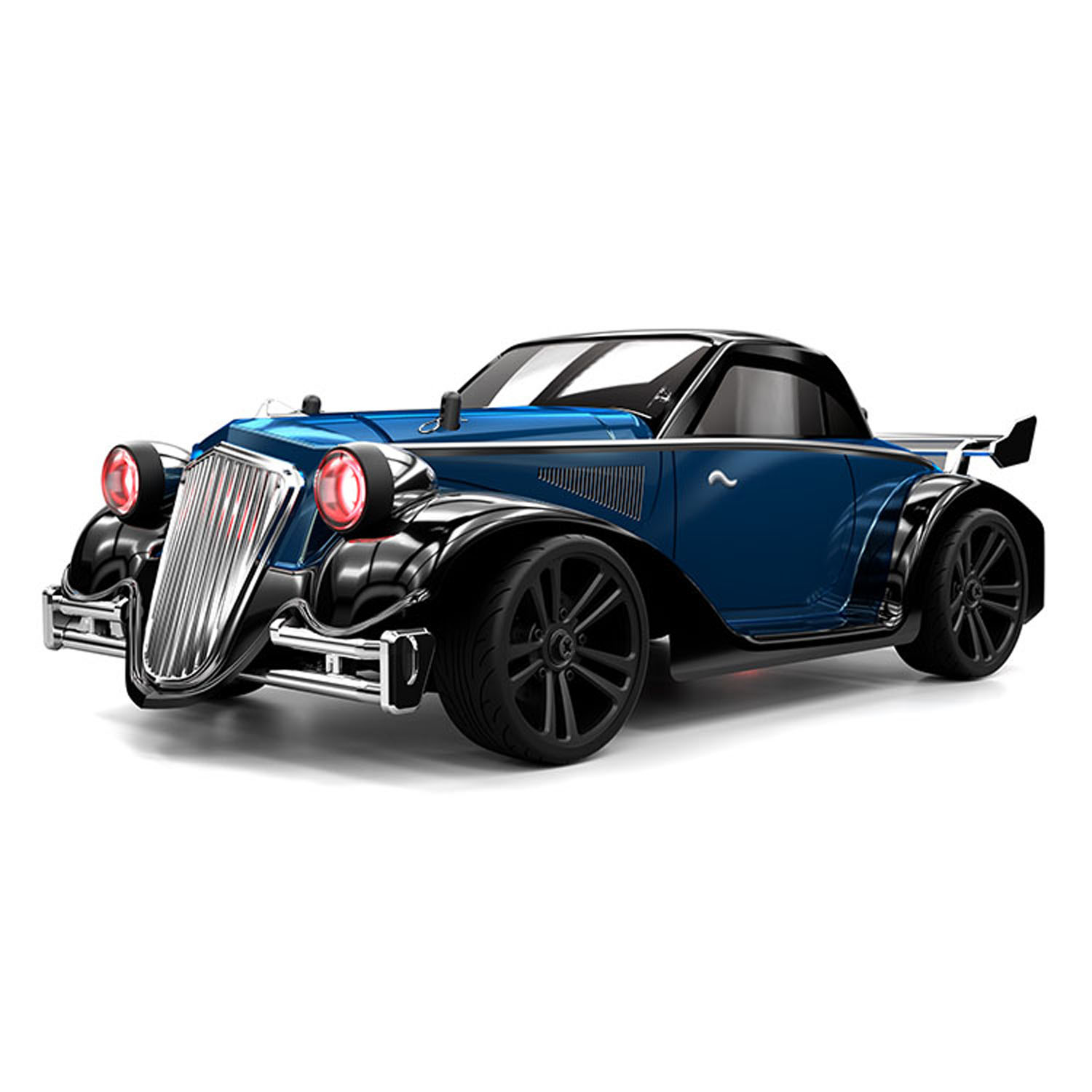 سيارة تحكم عن بعد كلاسيكية SCY - مراجعة Vintage Toys Collector وسعره
