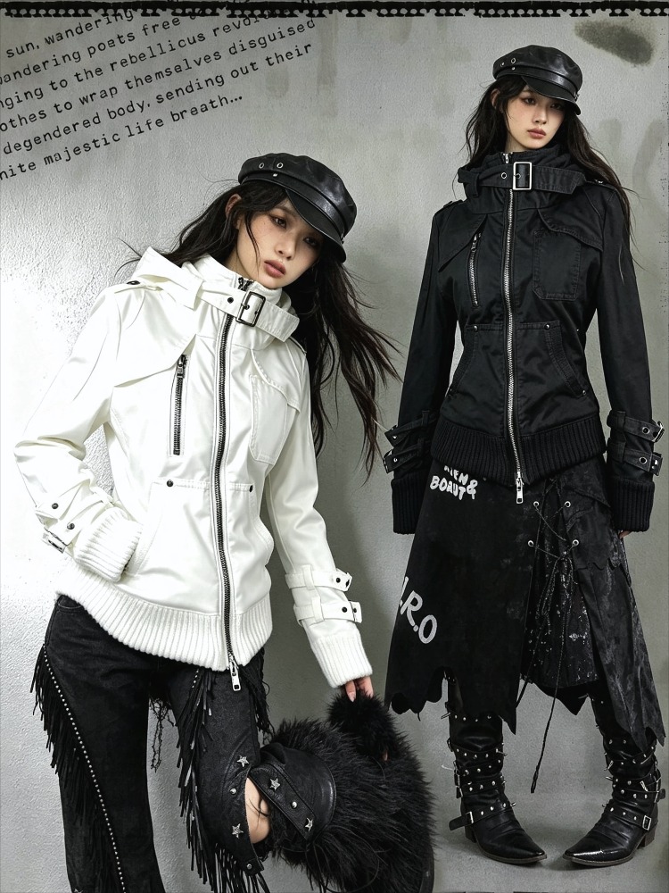 سترة هاراجوكو فينتاج من التسعي - مراجعة Vintage Zip Hoodie وسعره