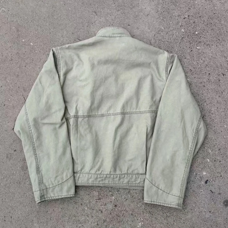 سترة هاراجوكو فينتاج من التسعي - مراجعة Vintage Zip Hoodie وسعره