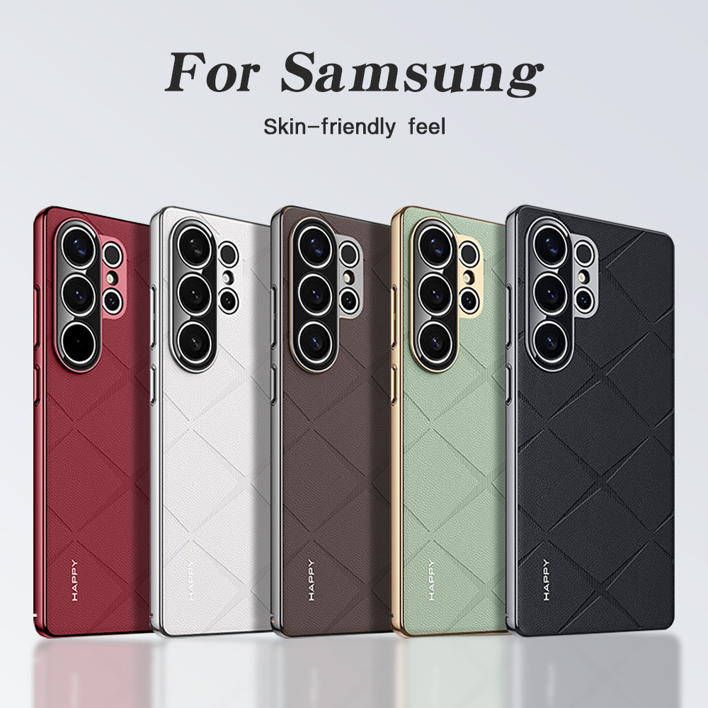 طلاء الجلود لسامسونج S25 الترا - مراجعة Camera Leather Case وسعره