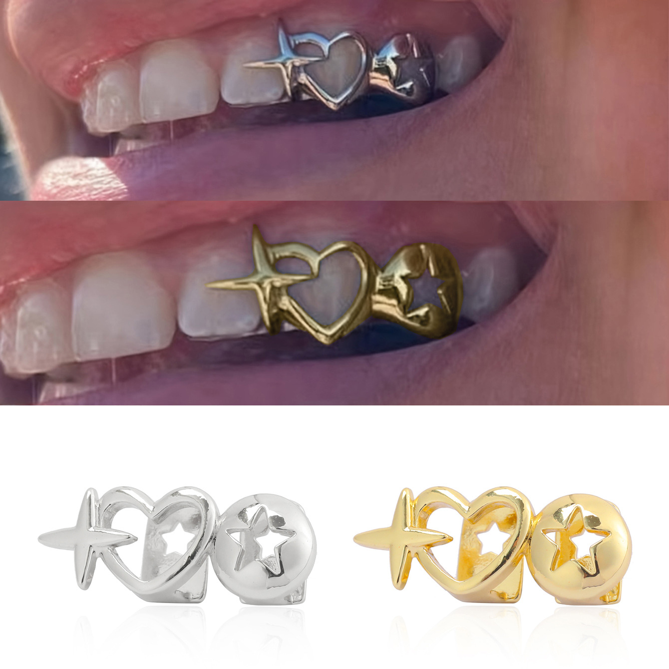 فاسق الهيب هوب الجوف القلب الأ - مراجعة Vintage Jewelry Collection وسعره
