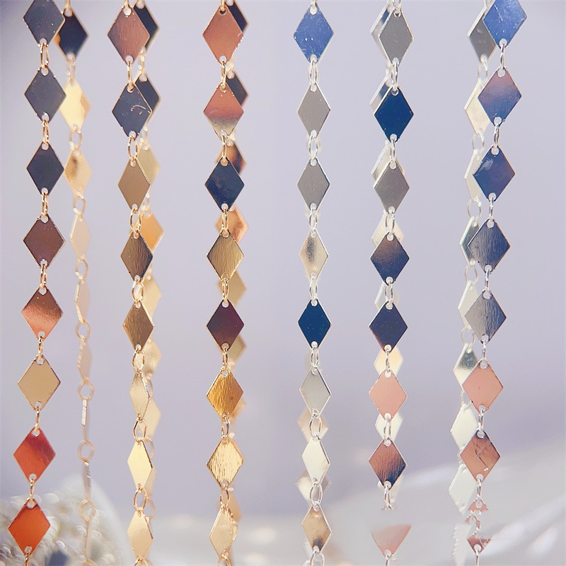 2 متر 4x9 مللي متر مطلية بالذه - مراجعة Vintage Jewelry Collection وسعره