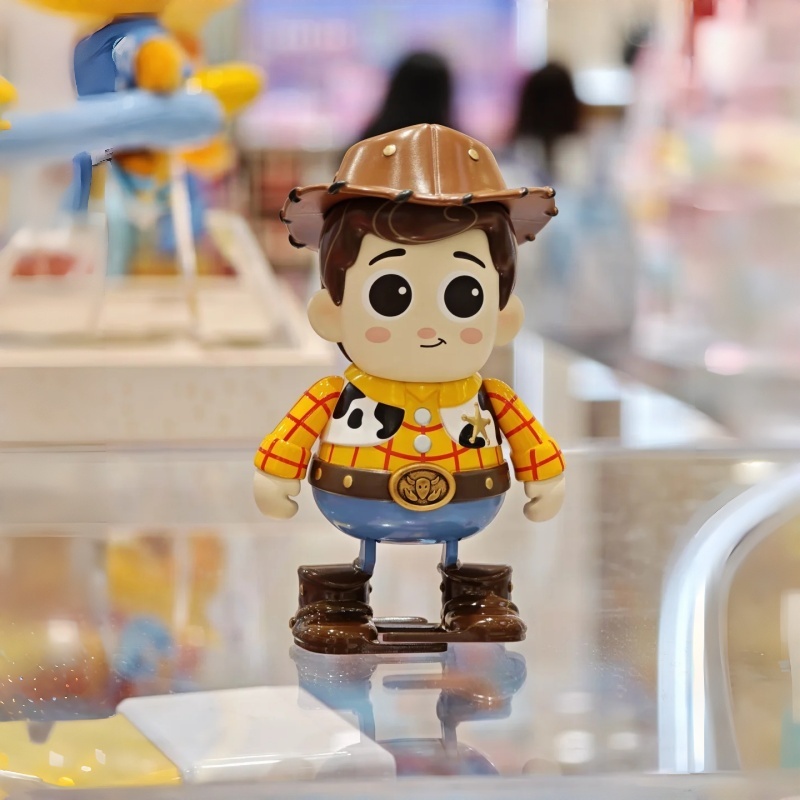 متوفر: مجسم شخصية كرتونية قابل - مراجعة Vintage Toys Collector وسعره