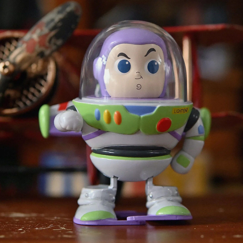 متوفر: مجسم شخصية كرتونية قابل - مراجعة Vintage Toys Collector وسعره